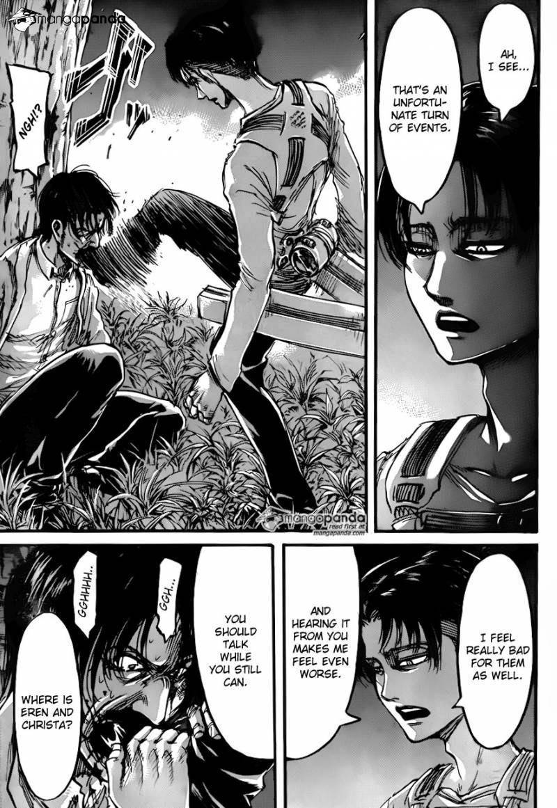 Shingeki no Kyojin Chapter 50.1 7